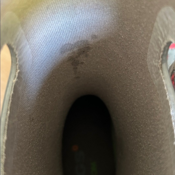 BOGS bug print rain boots youth size 4​​ - Picture 11 of 11